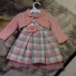 Adorable Baby Girls Sundress